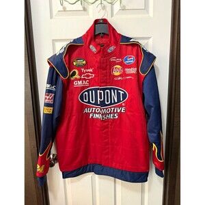 Chase Jeff Gordon #24 Hendrick Motorsports NASCAR Red Jacket Hendrick Racing XL